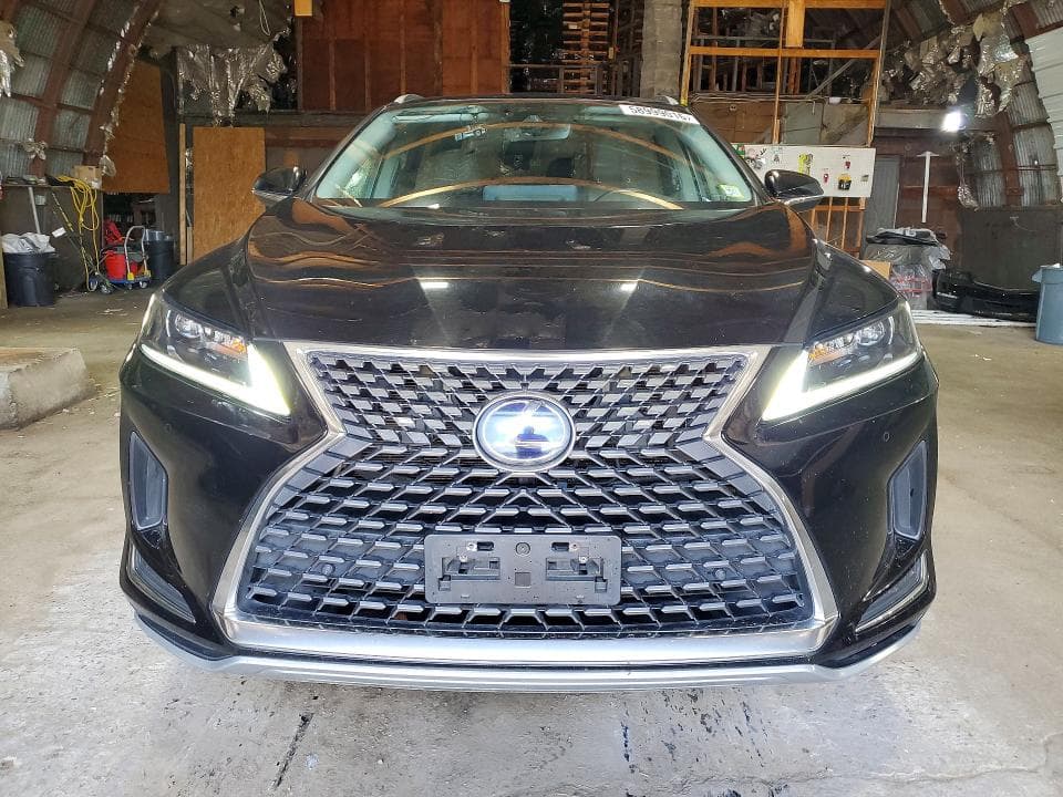 2020 LEXUS RX 450H 450H 5
