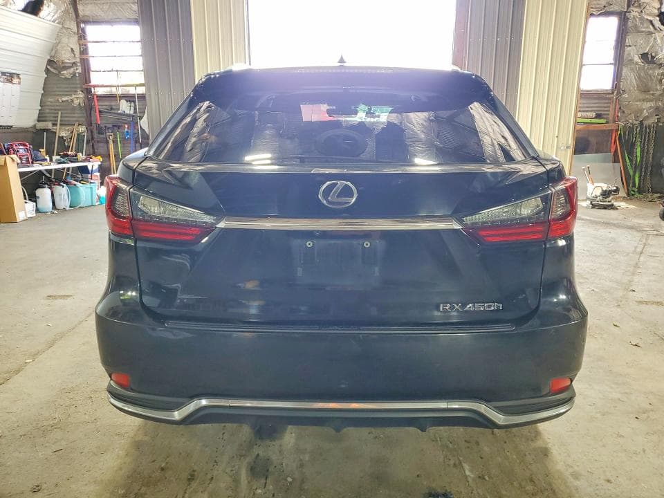 2020 LEXUS RX 450H 450H 6