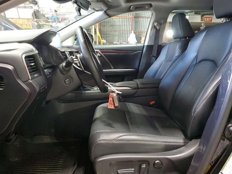 2020 LEXUS RX 450H 450H 7