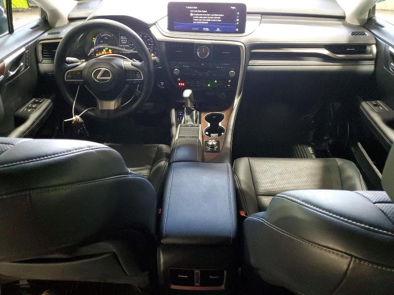2020 LEXUS RX 450H 450H 8