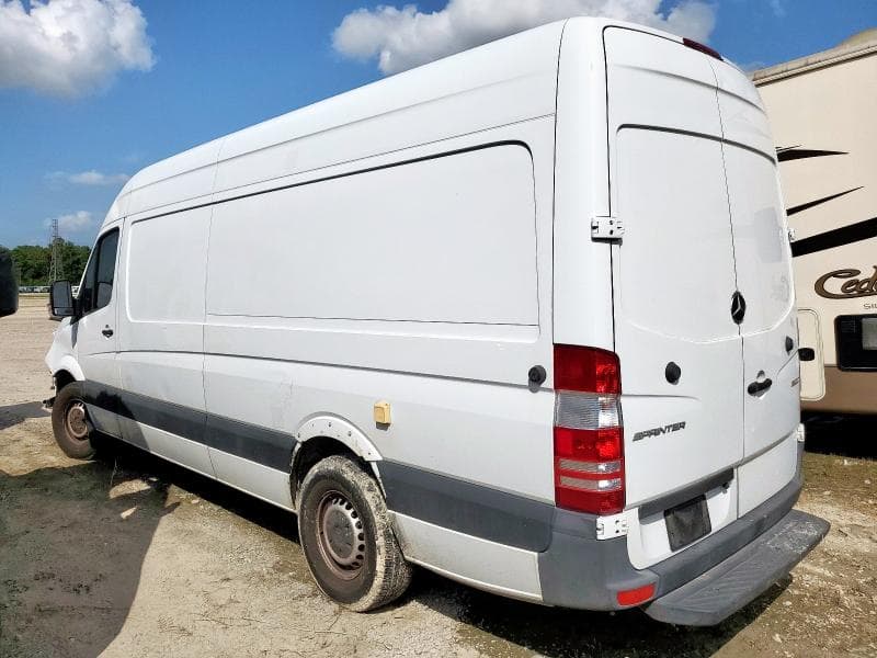 2019 MERCEDES-BENZ SPRINTER 2500 2500 2
