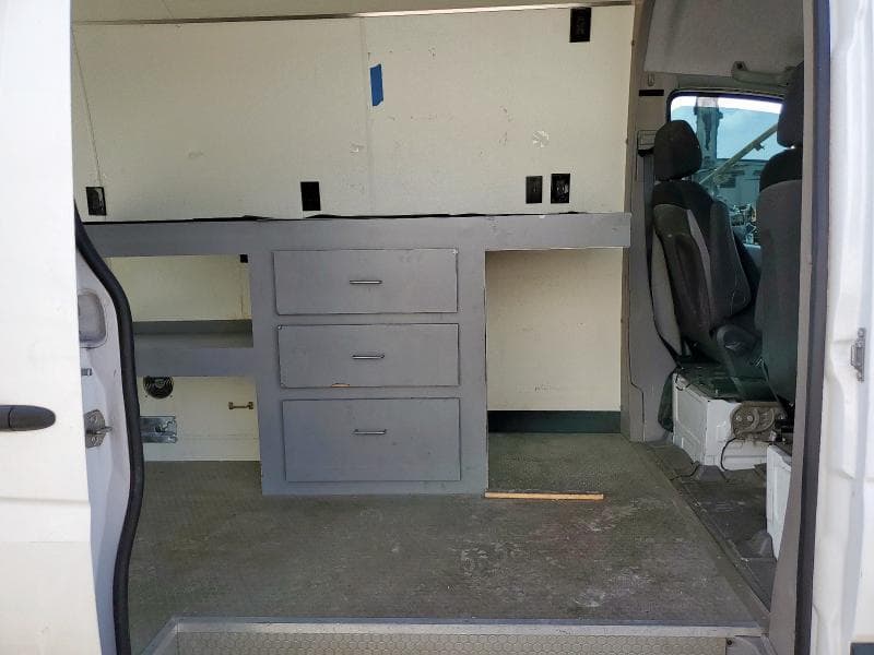 2019 MERCEDES-BENZ SPRINTER 2500 2500 11