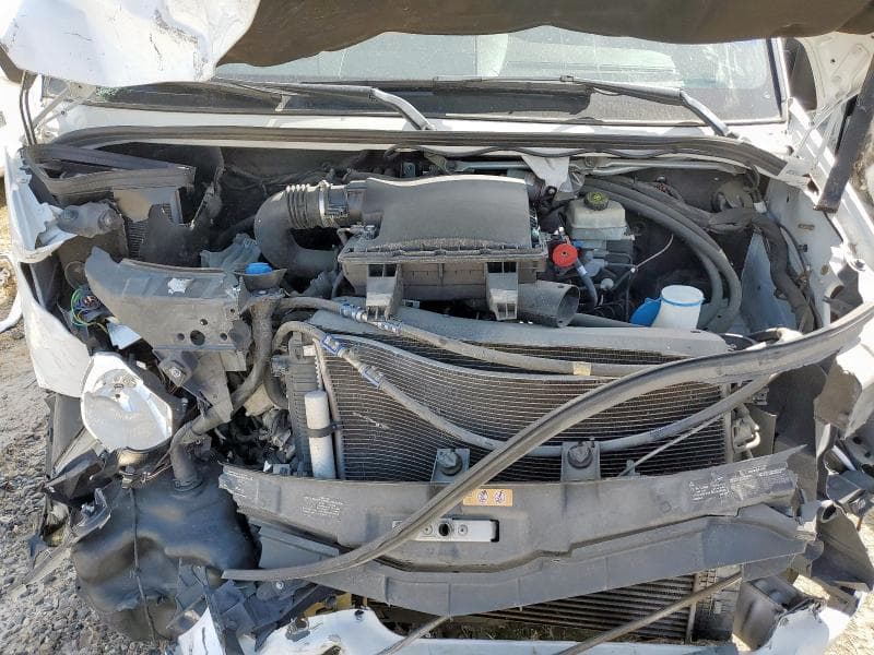 2019 MERCEDES-BENZ SPRINTER 2500 2500 12
