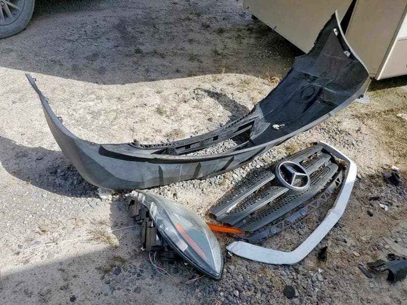 2019 MERCEDES-BENZ SPRINTER 2500 2500 13