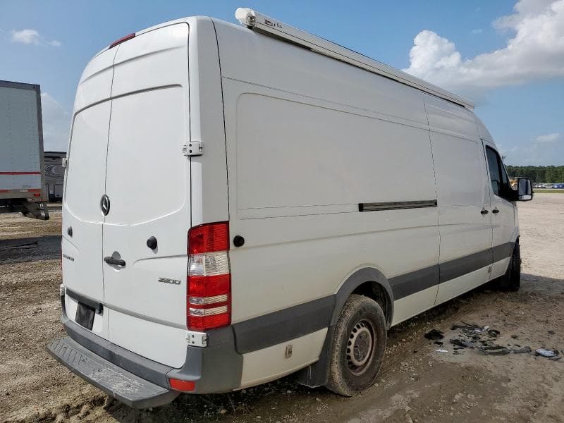 2019 MERCEDES-BENZ SPRINTER 2500 2500 3