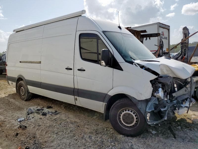 2019 MERCEDES-BENZ SPRINTER 2500 2500 4