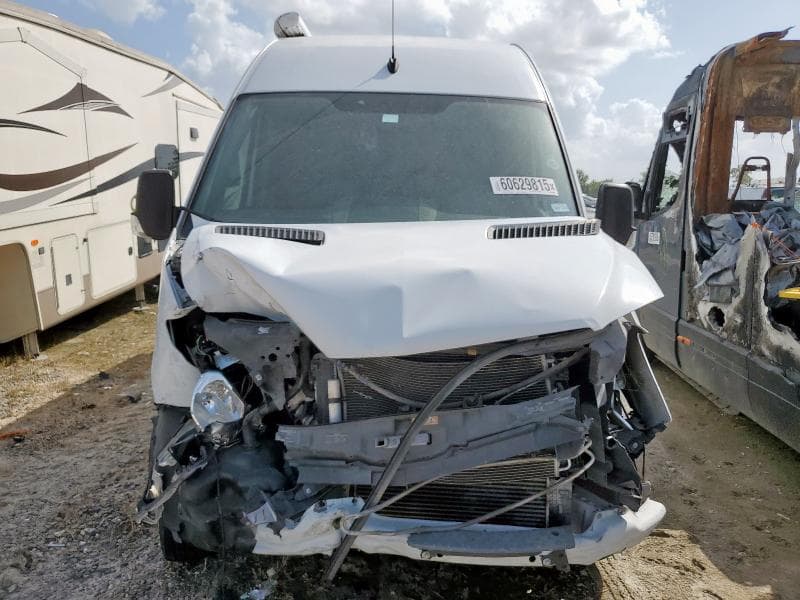 2019 MERCEDES-BENZ SPRINTER 2500 2500 5
