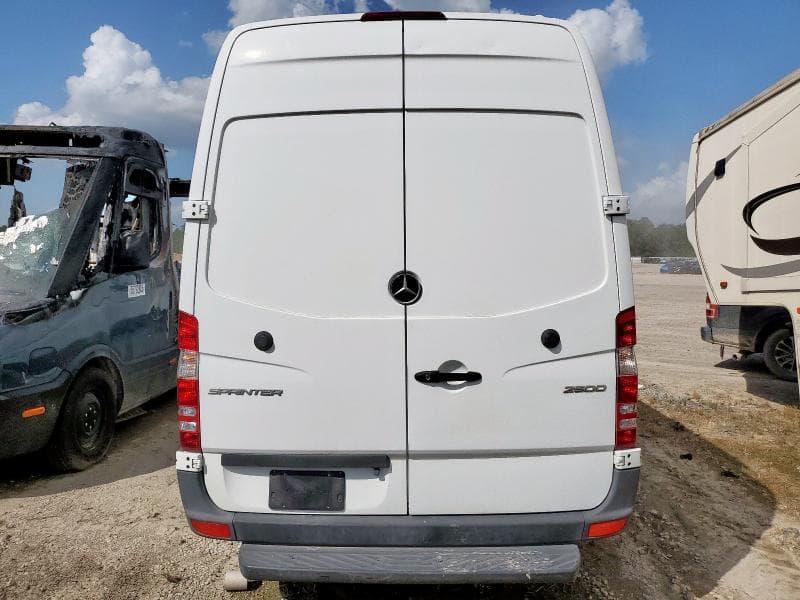 2019 MERCEDES-BENZ SPRINTER 2500 2500 6