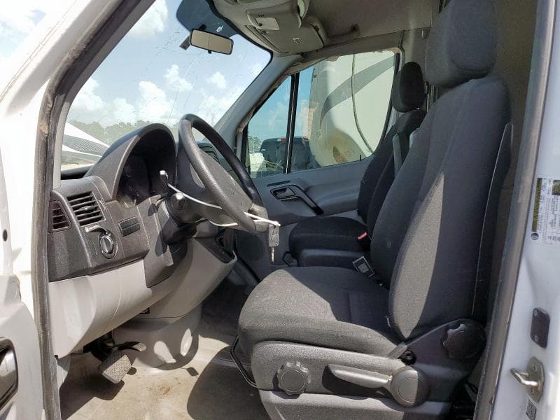 2019 MERCEDES-BENZ SPRINTER 2500 2500 7