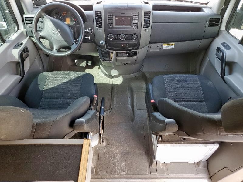 2019 MERCEDES-BENZ SPRINTER 2500 2500 8