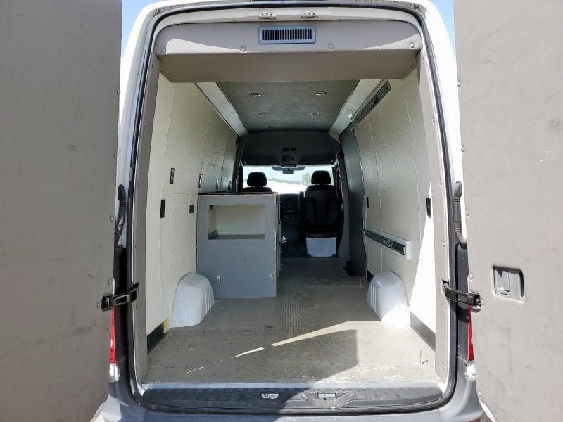2019 MERCEDES-BENZ SPRINTER 2500 2500 10