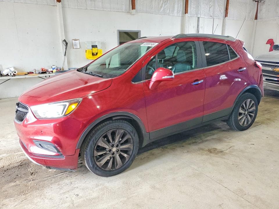 2017 BUICK ENCORE PREFERRED PREFERRED - 1