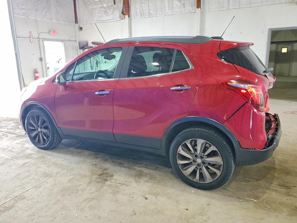 2017 BUICK ENCORE PREFERRED PREFERRED 2