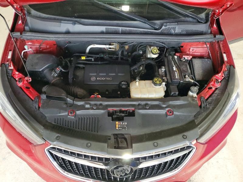 2017 BUICK ENCORE PREFERRED PREFERRED 11