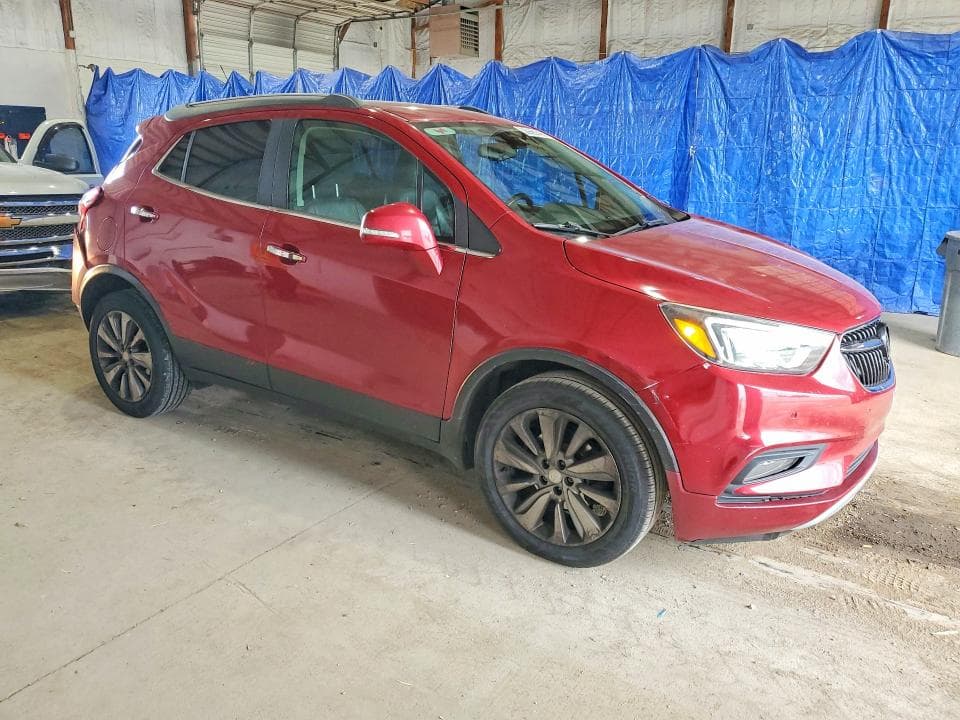 2017 BUICK ENCORE PREFERRED PREFERRED 4