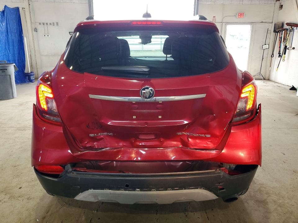 2017 BUICK ENCORE PREFERRED PREFERRED 6