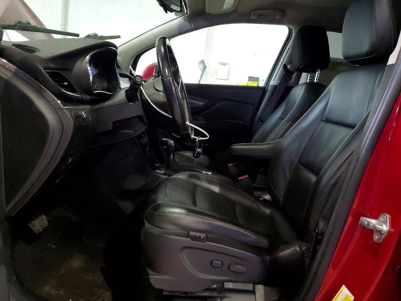 2017 BUICK ENCORE PREFERRED PREFERRED 7
