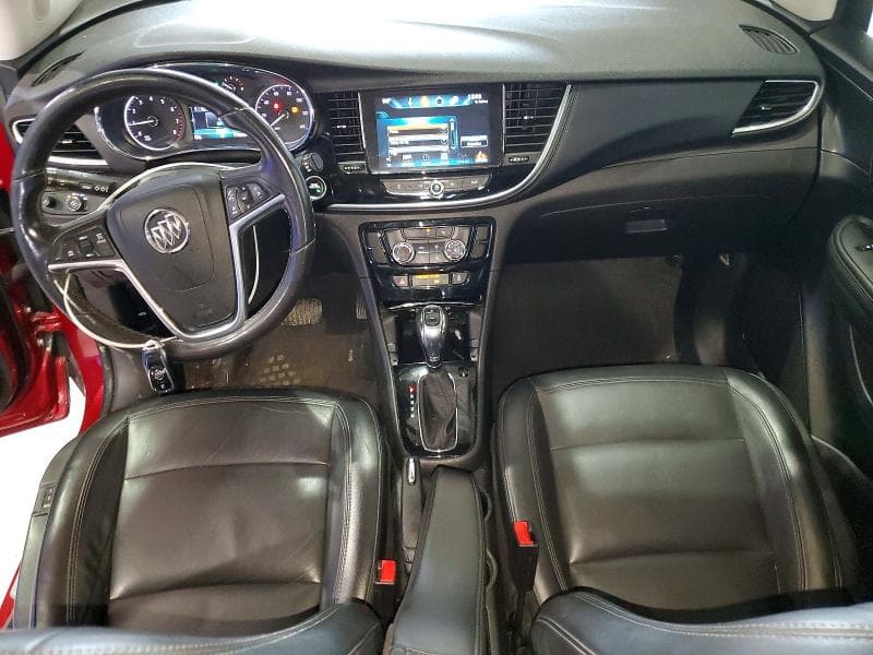 2017 BUICK ENCORE PREFERRED PREFERRED 8