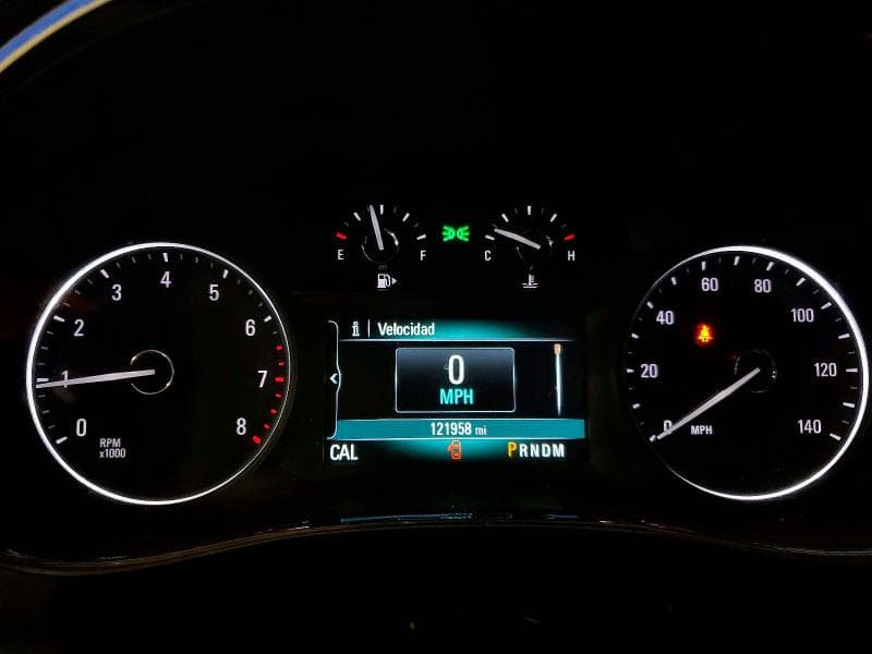 2017 BUICK ENCORE PREFERRED PREFERRED 9