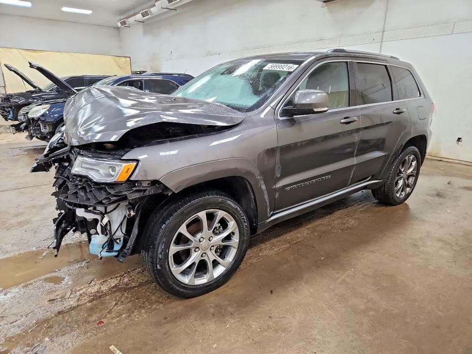 2020 JEEP GRAND CHEROKEE SUMMIT - 1