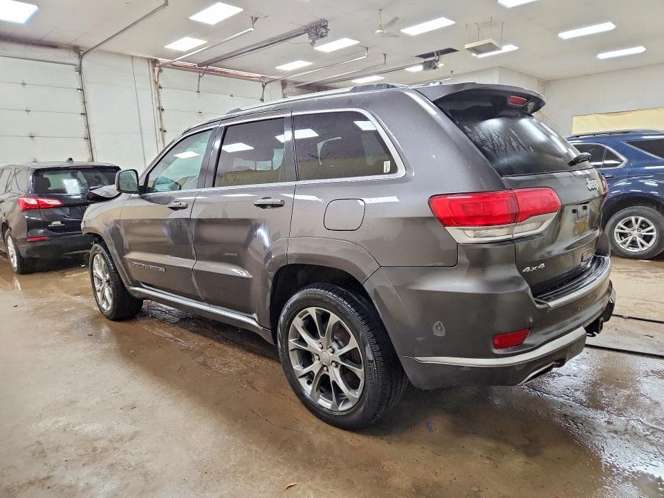 2020 JEEP GRAND CHEROKEE SUMMIT 2