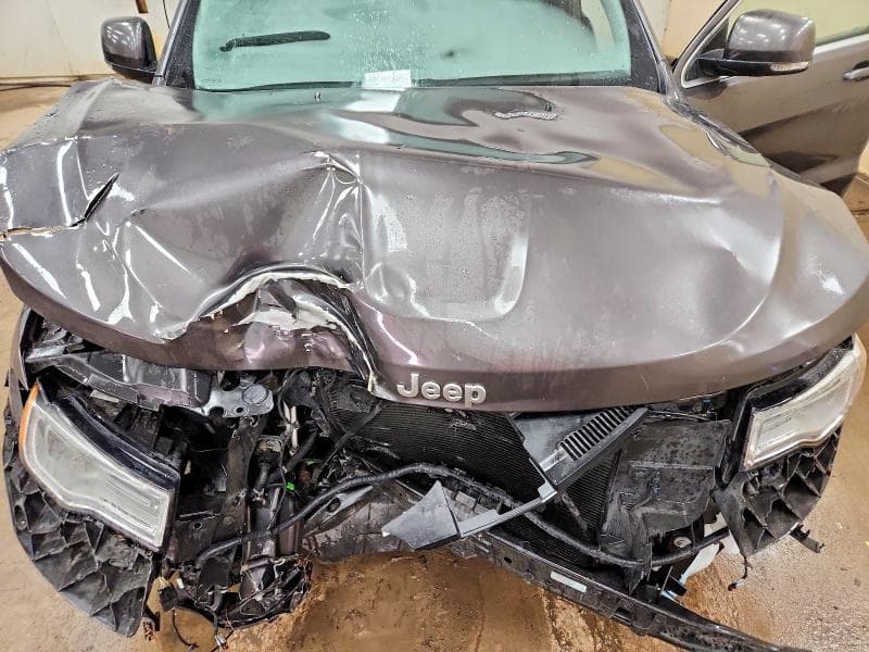 2020 JEEP GRAND CHEROKEE SUMMIT 12
