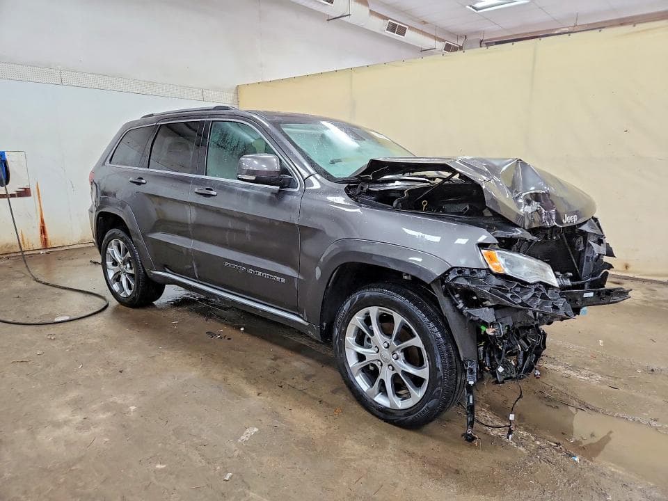 2020 JEEP GRAND CHEROKEE SUMMIT 4