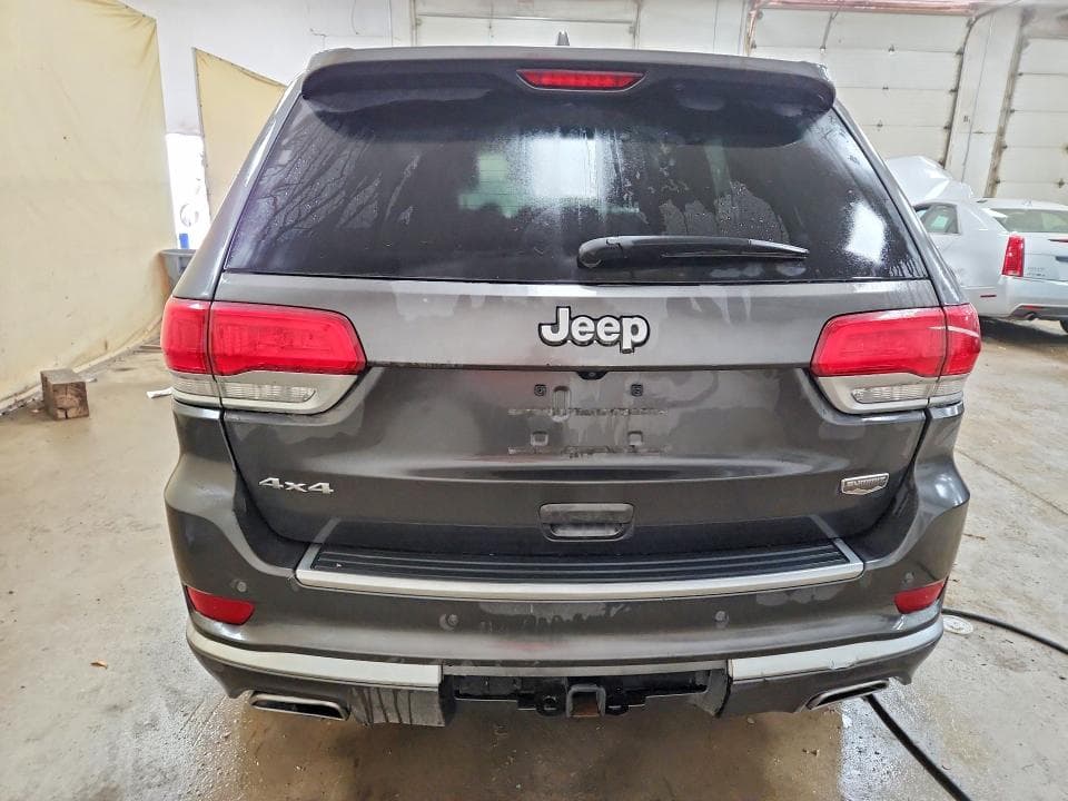 2020 JEEP GRAND CHEROKEE SUMMIT 6