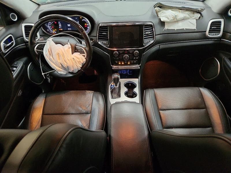 2020 JEEP GRAND CHEROKEE SUMMIT 8