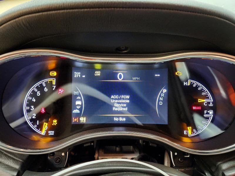 2020 JEEP GRAND CHEROKEE SUMMIT 9