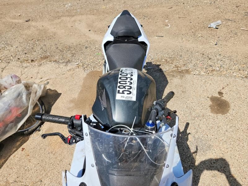 2016 HONDA CBR500 R 5