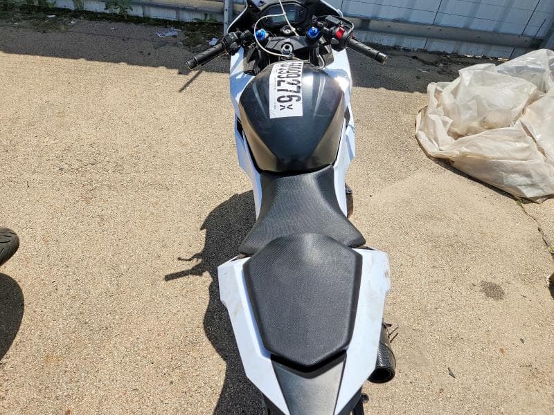 2016 HONDA CBR500 R 6