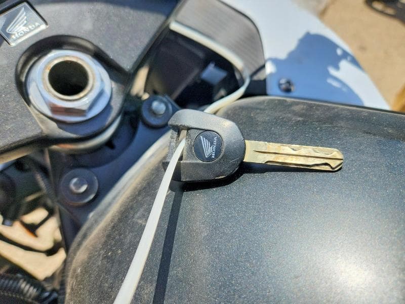 2016 HONDA CBR500 R 8