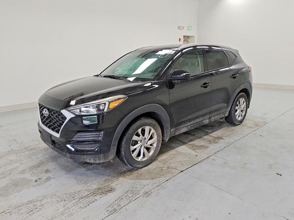 2020 HYUNDAI TUCSON VALUE - 1