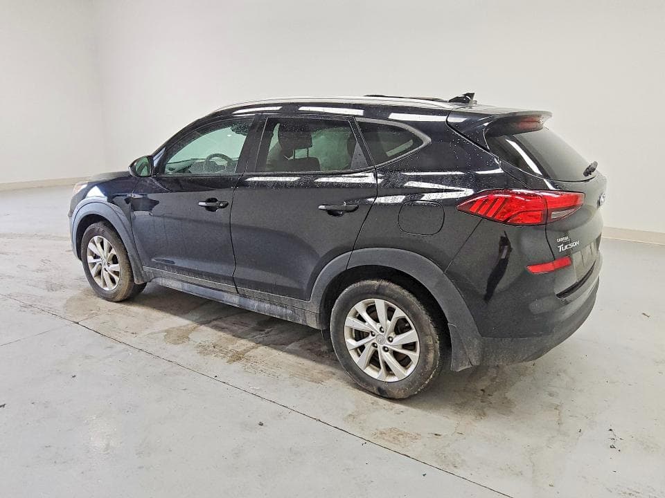 2020 HYUNDAI TUCSON VALUE 2