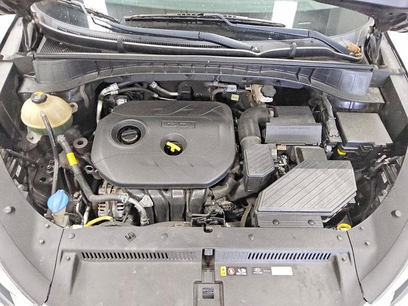 2020 HYUNDAI TUCSON VALUE 11