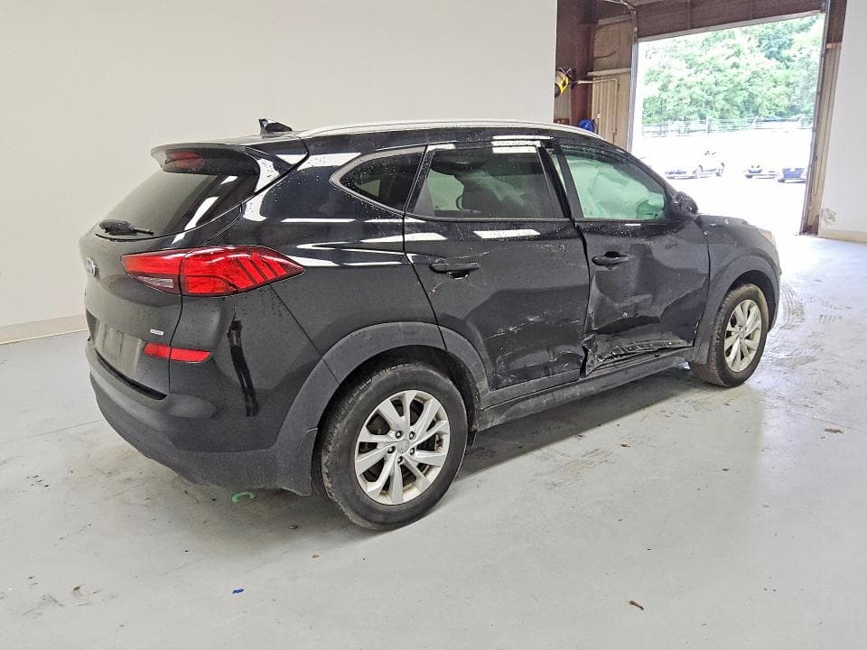2020 HYUNDAI TUCSON VALUE 3