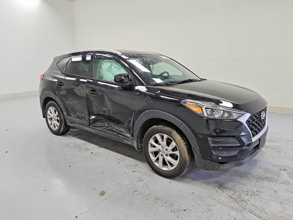 2020 HYUNDAI TUCSON VALUE 4