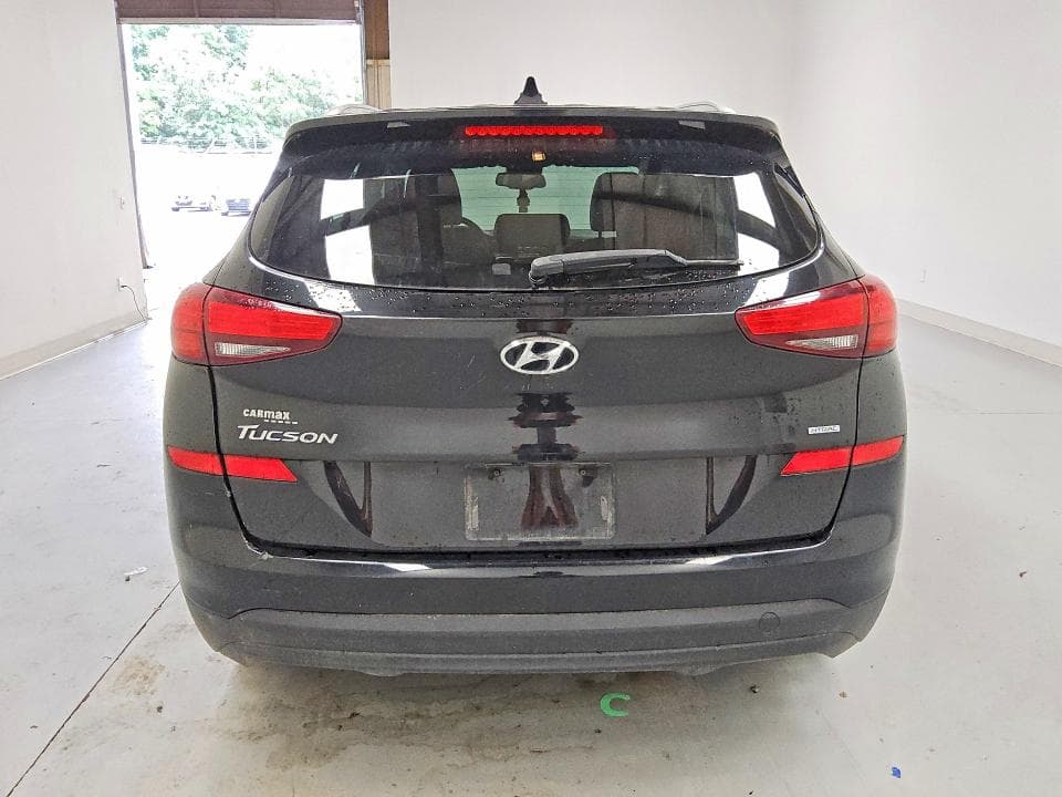 2020 HYUNDAI TUCSON VALUE 6