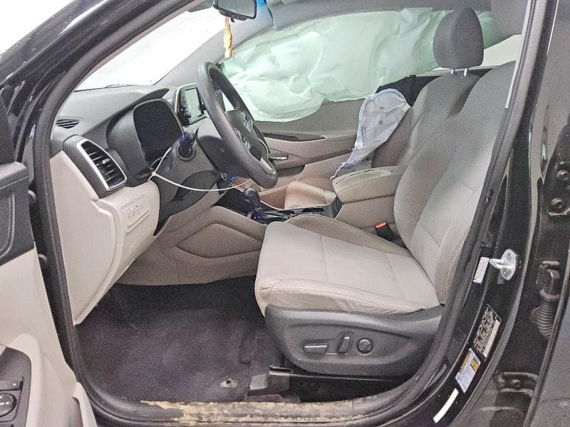 2020 HYUNDAI TUCSON VALUE 7