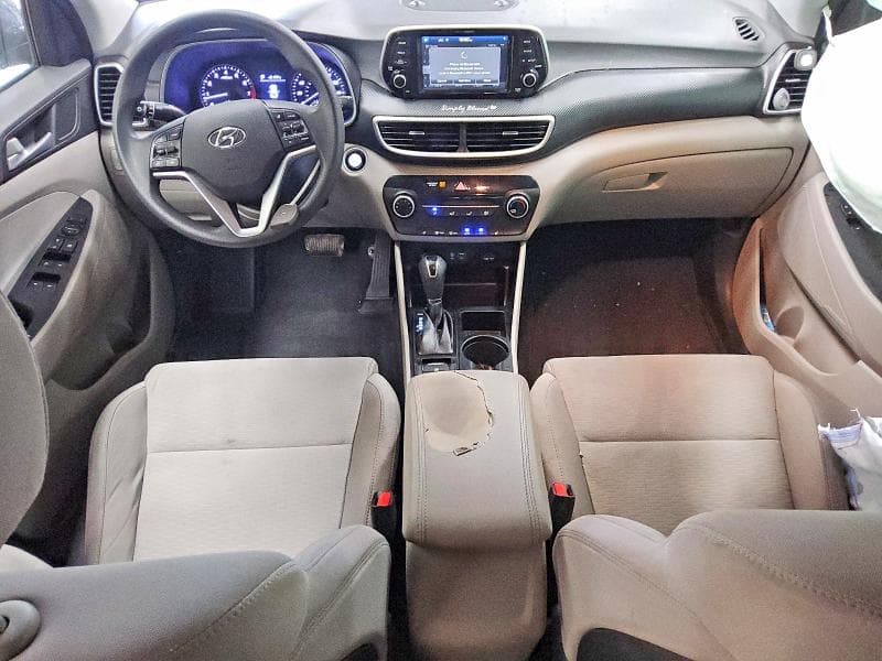 2020 HYUNDAI TUCSON VALUE 8