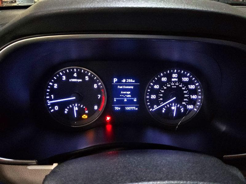 2020 HYUNDAI TUCSON VALUE 9