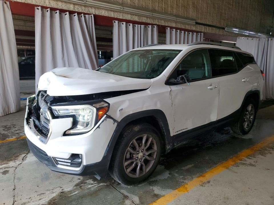 2023 GMC TERRAIN SLT - 1