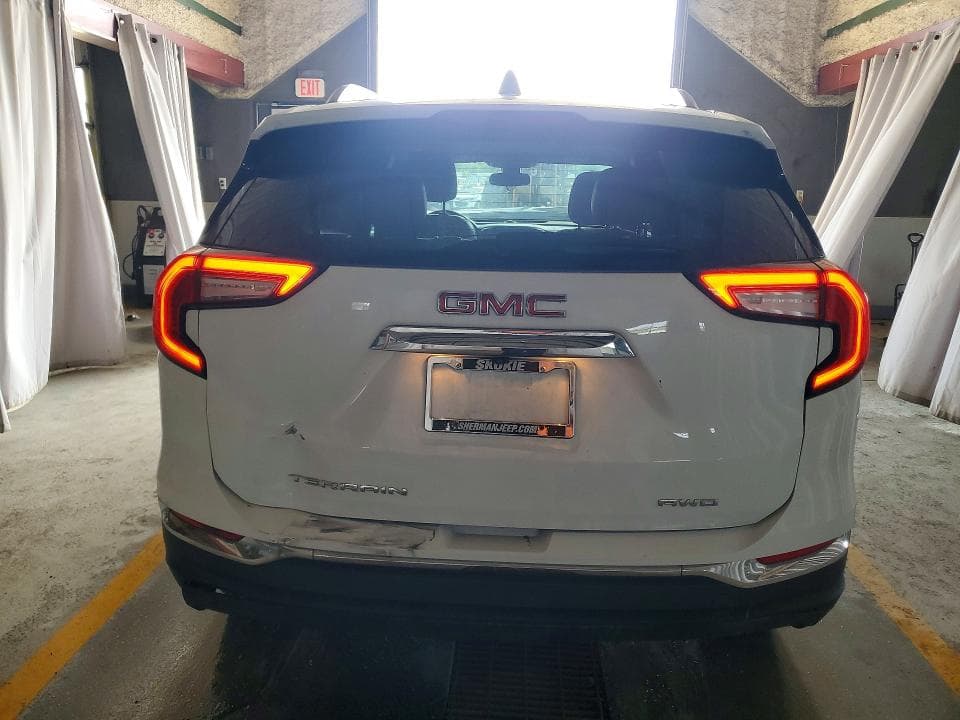 2023 GMC TERRAIN SLT 6