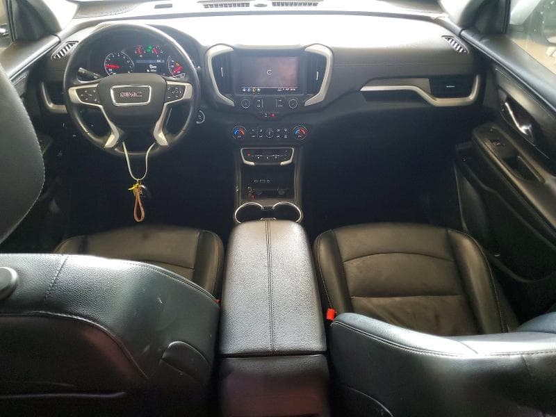 2023 GMC TERRAIN SLT 8