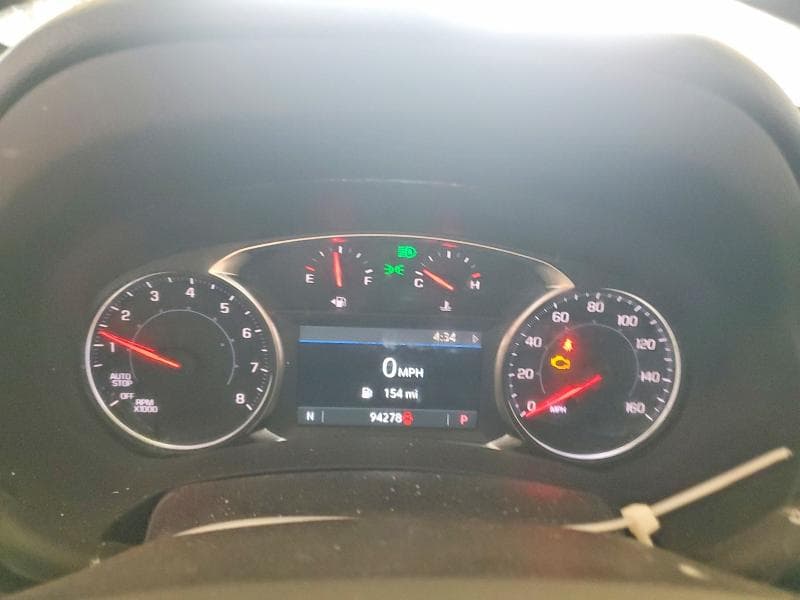 2023 GMC TERRAIN SLT 9
