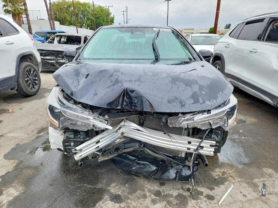 2023 TOYOTA COROLLA LE 5