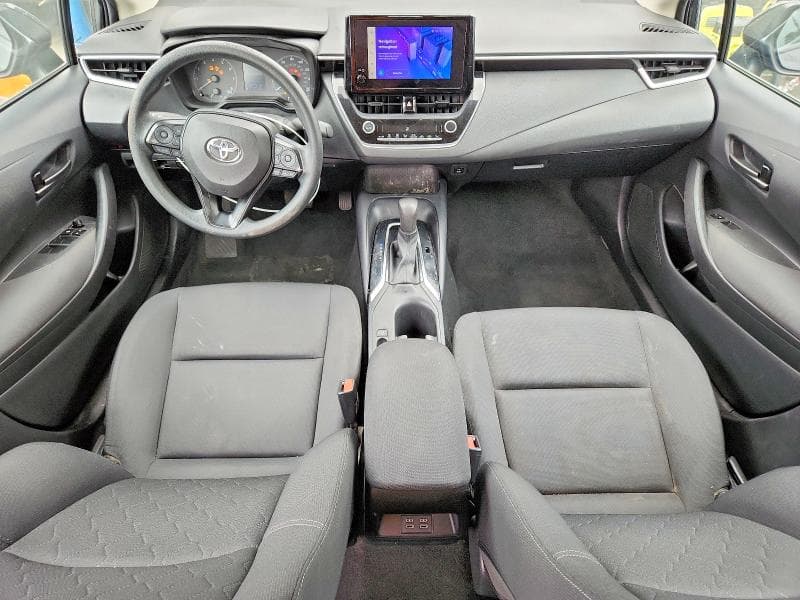 2023 TOYOTA COROLLA LE 8