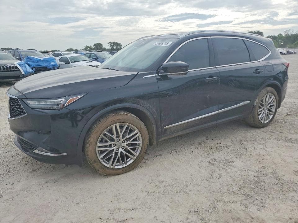 2023 ACURA MDX ADVANCE 1