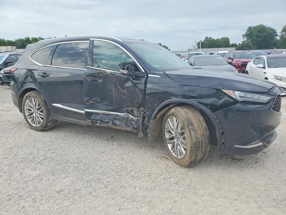 2023 ACURA MDX ADVANCE 4